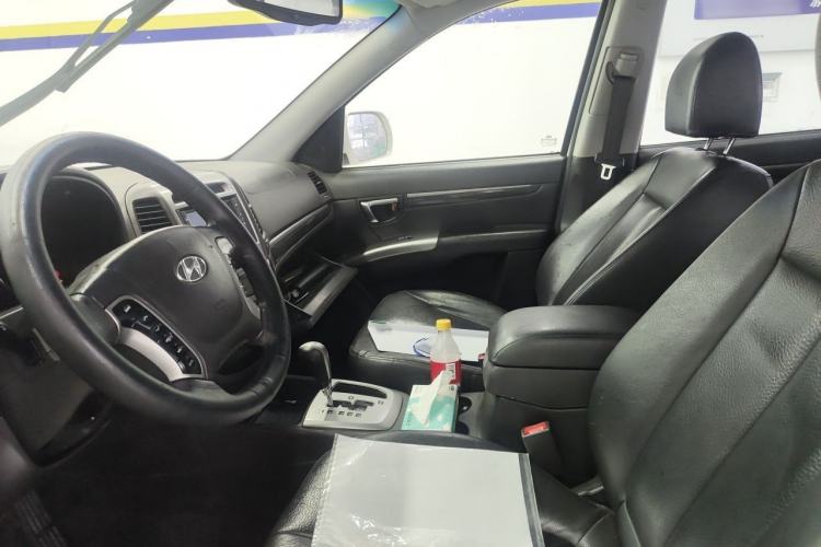 Used Hyundai Santa Fe Classic 2010 2.4 Luxury Edition 7-Seater Four-Wheel Drive Left Front Seat