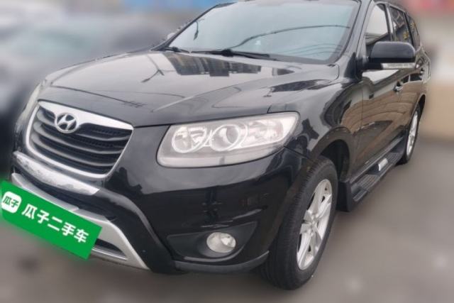 Used Hyundai Santa Fe Classic 2011 2.4 Comfort Edition 5-Seater Two-Wheel Drive