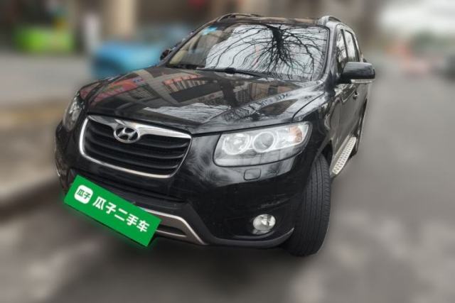 Used Hyundai Santa Fe Classic 2011 2.4 Ultimate Edition Five-Seater Two-Wheel Drive