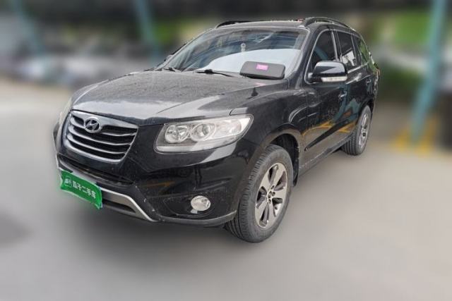 Used Hyundai Santa Fe Classic 2011 2.4 Comfort Edition 5-Seater Two-Wheel Drive