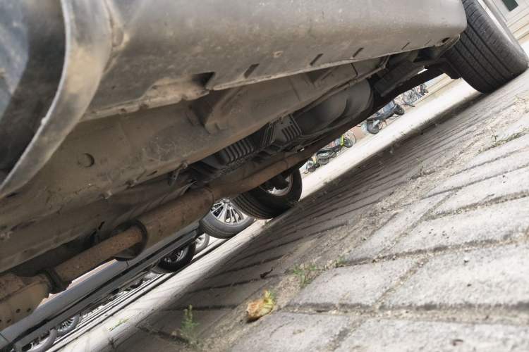 Used Hyundai Santa Fe Classic 2011 2.4 Comfort Edition 5-Seater Two-Wheel Drive Chassis Front Left
