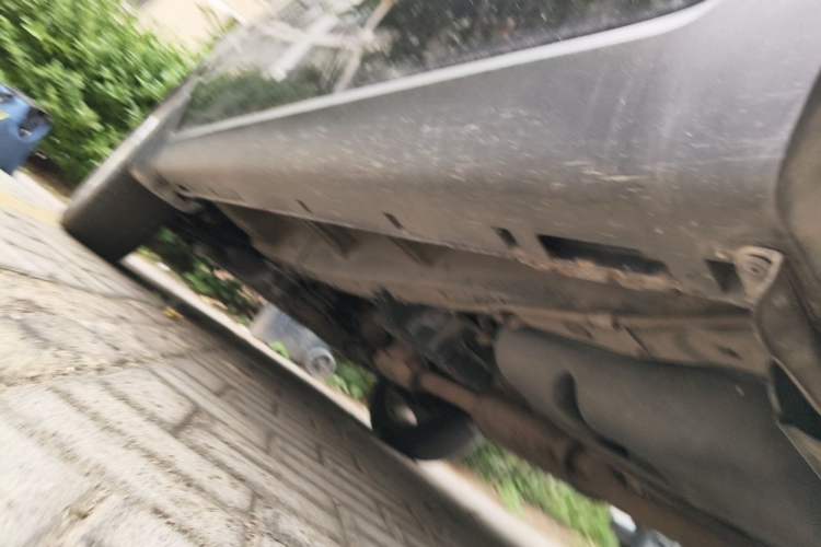Used Hyundai Santa Fe Classic 2011 2.4 Comfort Edition 5-Seater Two-Wheel Drive Chassis Rear Left