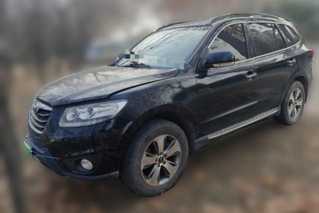 Used Hyundai Santa Fe Classic 2011 2.4 Comfort Edition 7-Seater Two-Wheel Drive