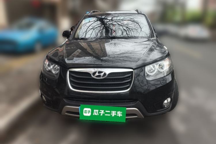 Used Hyundai Santa Fe Classic 2011 2.4 Ultimate Edition Five-Seater Two-Wheel Drive Front