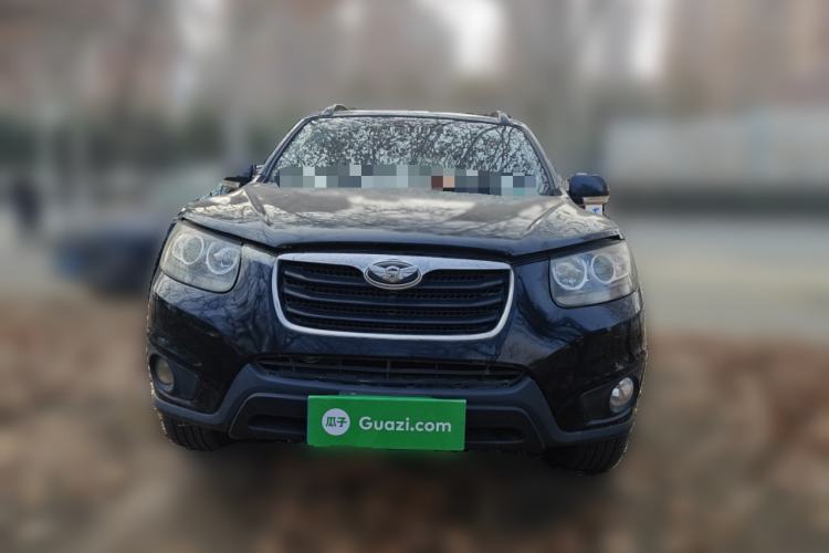 Used Hyundai Santa Fe Classic 2011 2.4 Comfort Edition 7-Seater Two-Wheel Drive Front