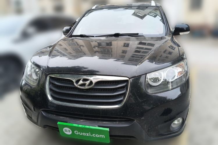 Used Hyundai Santa Fe Classic 2011 2.4 Comfort Edition 5-Seater Two-Wheel Drive Front