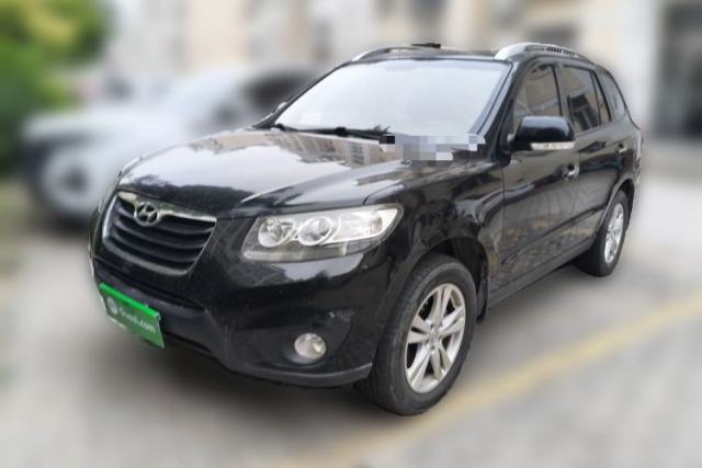 Used Hyundai Santa Fe Classic 2011 2.4 Comfort Edition 5-Seater Two-Wheel Drive