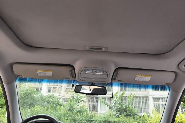 Used Hyundai Santa Fe Classic 2011 2.4 Comfort Edition 5-Seater Two-Wheel Drive Headliner