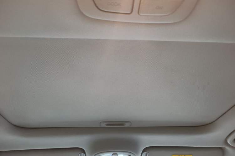 Used Hyundai Santa Fe Classic 2011 2.4 Comfort Edition 7-Seater Two-Wheel Drive Headliner