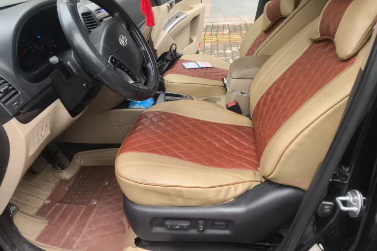 Used Hyundai Santa Fe Classic 2011 2.4 Ultimate Edition Five-Seater Two-Wheel Drive Left Front Seat