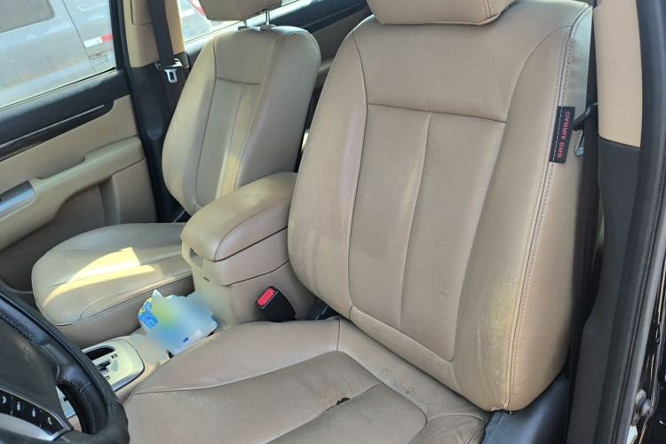 Used Hyundai Santa Fe Classic 2011 2.4 Ultimate Edition 7-Seater Two-Wheel Drive Left Front Seat