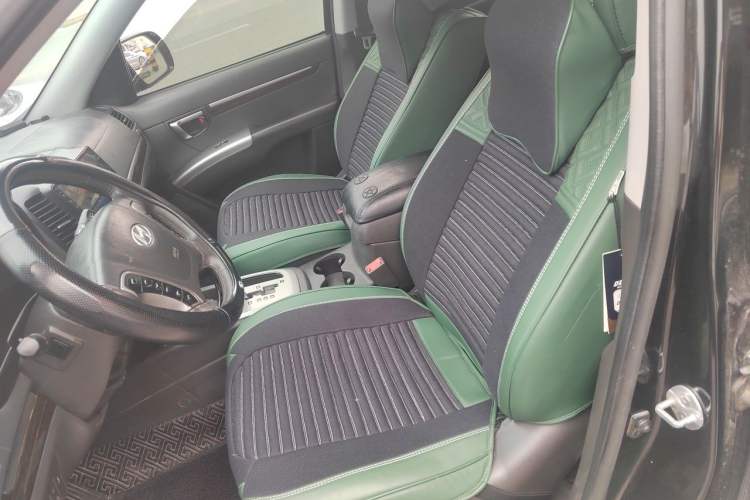 Used Hyundai Santa Fe Classic 2011 2.4 Comfort Edition 7-Seater Two-Wheel Drive Left Front Seat
