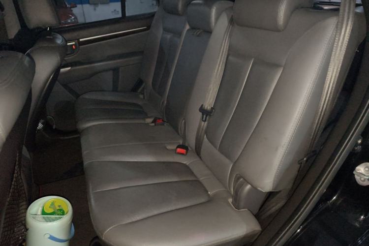 Used Hyundai Santa Fe Classic 2011 2.4 Ultimate Edition 7-Seater Two-Wheel Drive Left Rear Seat