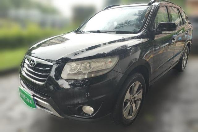 Used Hyundai Santa Fe Classic 2011 2.4 Comfort Edition 5-Seater Two-Wheel Drive