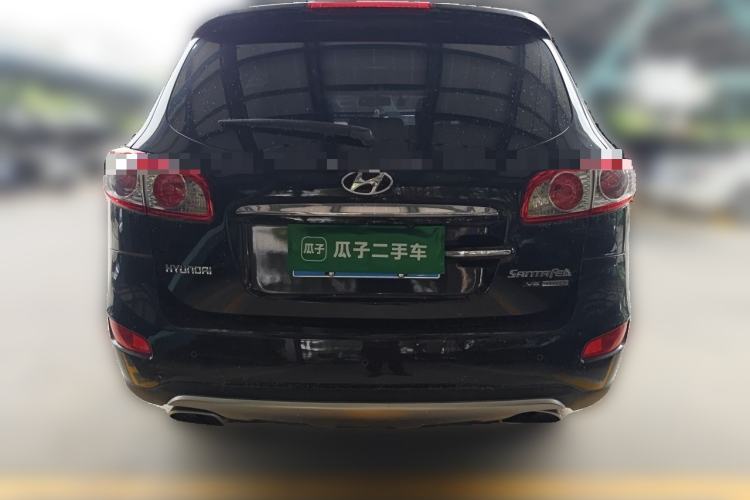 Used Hyundai Santa Fe Classic 2011 2.4 Comfort Edition 5-Seater Two-Wheel Drive Rear