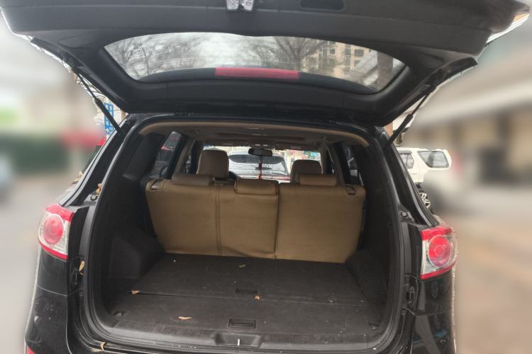 Used Hyundai Santa Fe Classic 2011 2.4 Ultimate Edition Five-Seater Two-Wheel Drive Trunk