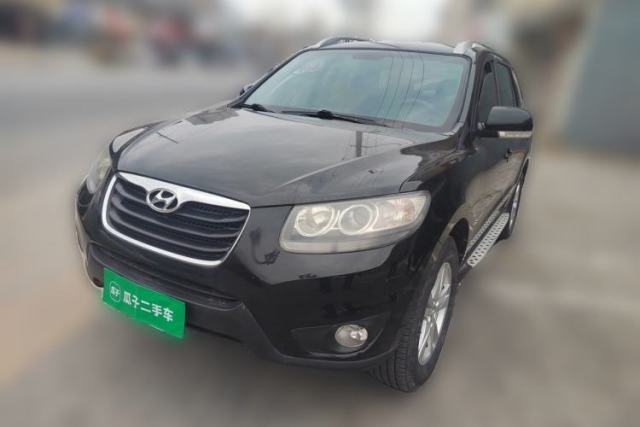 Used Hyundai Santa Fe Classic 2011 2.4 Comfort Edition 7-Seater Two-Wheel Drive