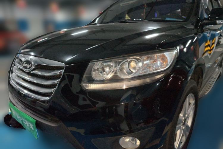 Hyundai Santa Fe Classic 2011 2.4 Ultimate Edition 7-Seater Two-Wheel Drive usado Guazi used car, China used car export, Used car for sale, Used cars, Cheapest cars for sale