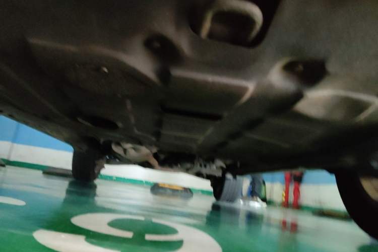 Used Hyundai Santa Fe Classic  Chassis Front