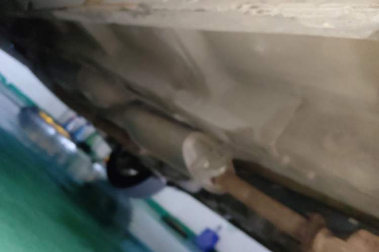 Used Hyundai Santa Fe Classic  Chassis Front Right