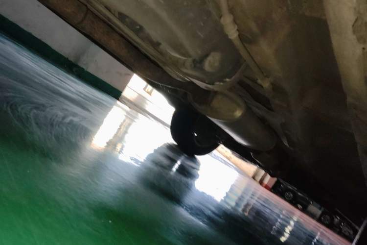 Used Hyundai Santa Fe Classic  Chassis Rear Right