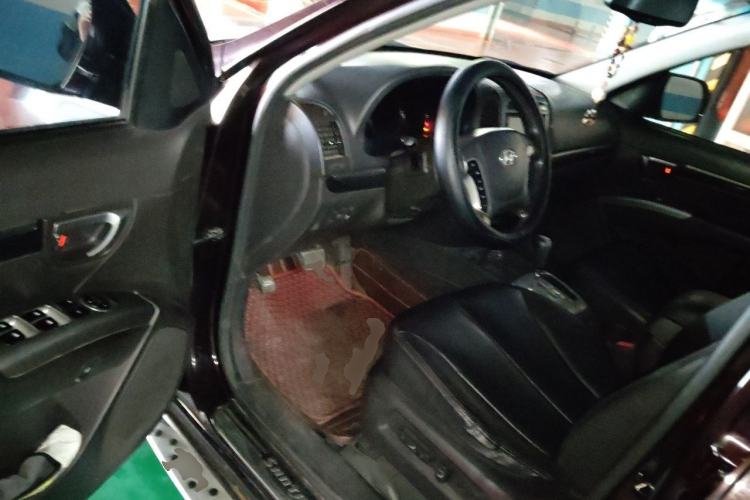 Used Hyundai Santa Fe Classic  Driver Seat