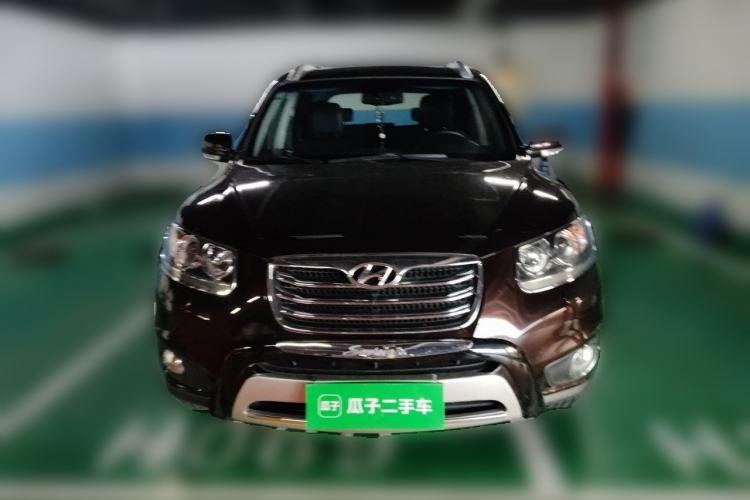 Used Hyundai Santa Fe Classic  Front