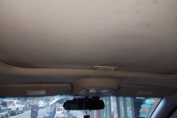 Used Hyundai Santa Fe Classic 2011 2.4 Comfort Edition 7-Seater Two-Wheel Drive Headliner