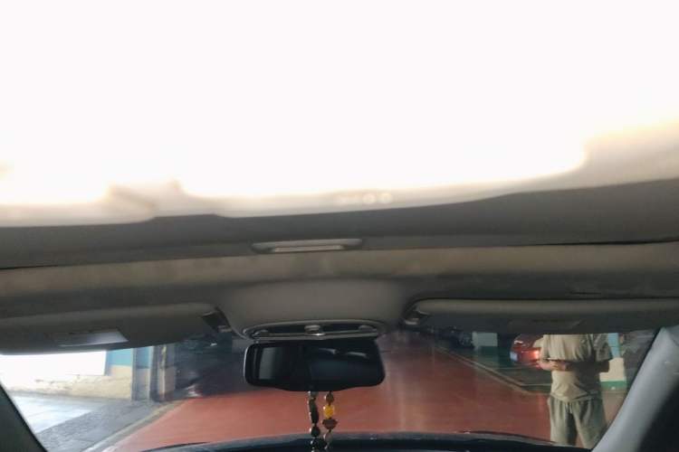 Used Hyundai Santa Fe Classic  Headliner