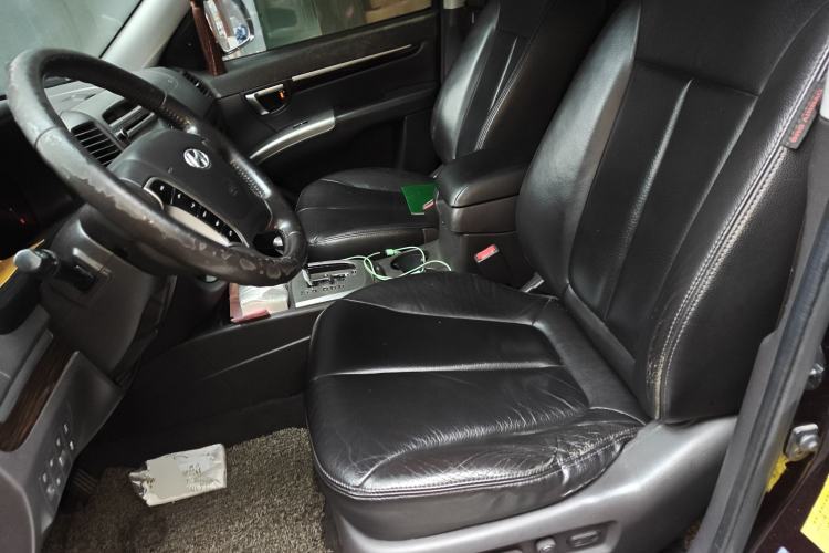 Used Hyundai Santa Fe Classic 2011 2.4 Comfort Edition 7-Seater Two-Wheel Drive Left Front Seat