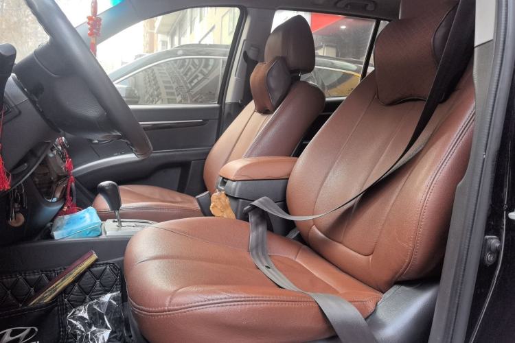 Used Hyundai Santa Fe Classic 2011 2.4 Comfort Edition 7-Seater Two-Wheel Drive Left Front Seat