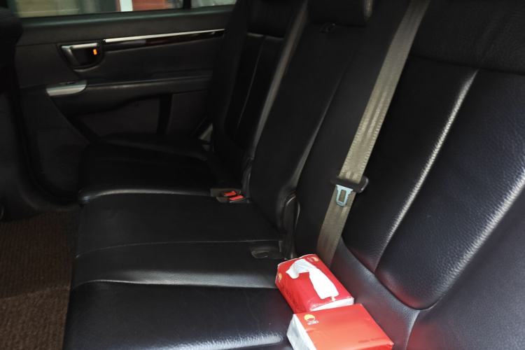 Used Hyundai Santa Fe Classic 2011 2.4 Comfort Edition 7-Seater Two-Wheel Drive Left Rear Seat