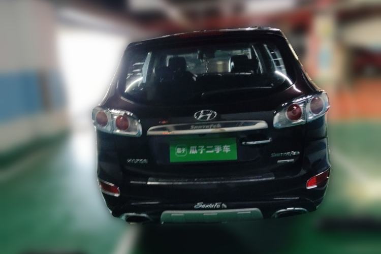 Used Hyundai Santa Fe Classic  Rear