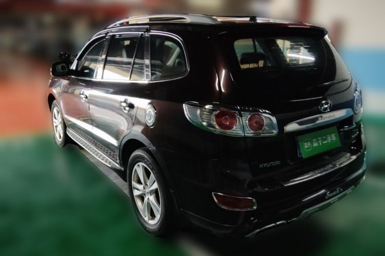 Used Hyundai Santa Fe Classic  Rear Left 45 Deg