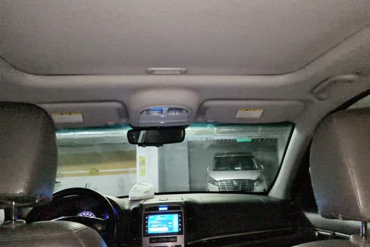 Used Hyundai Santa Fe Classic 2011 2.4 Luxury Edition 7-Seater Two-Wheel Drive Headliner