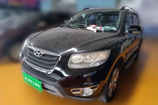 Used Hyundai Santa Fe Classic 2012 2.4 Luxury Edition 7-Seater Four-Wheel Drive