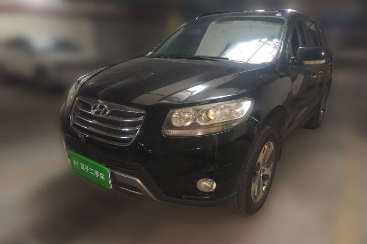 Used Hyundai Santa Fe Classic 2012 2.4 Comfort Edition 7-Seater Four-Wheel Drive Guazi used car, China used car export, Used car for sale, Used  cars, Cheapest cars for sale