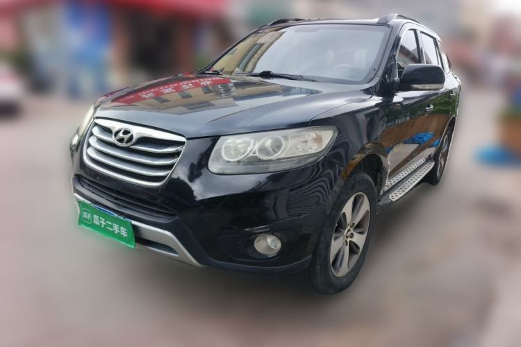 Used Hyundai Santa Fe Classic 2012 2.4 Comfort Edition 7-Seater Four-Wheel Drive Guazi used car, China used car export, Used car for sale, Used  cars, Cheapest cars for sale