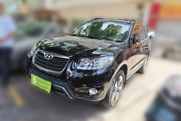 Used Hyundai Santa Fe Classic 2012 2.4 Comfort Edition 7-Seater Four-Wheel Drive Guazi used car, China used car export, Used car for sale, Used cars, Cheapest cars for sale