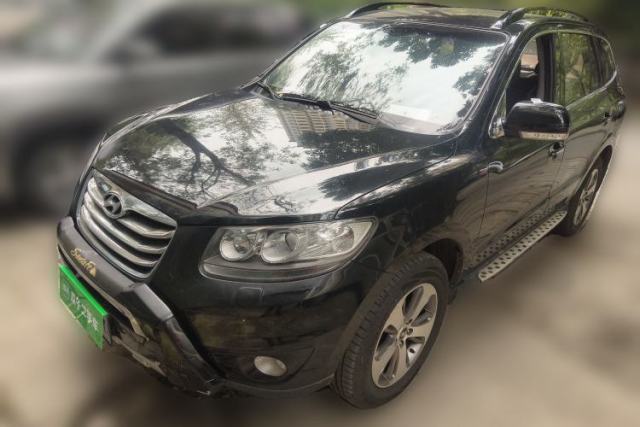 Used Hyundai Santa Fe Classic 2012 2.4 Ultimate Edition 7-Seater Four-Wheel Drive