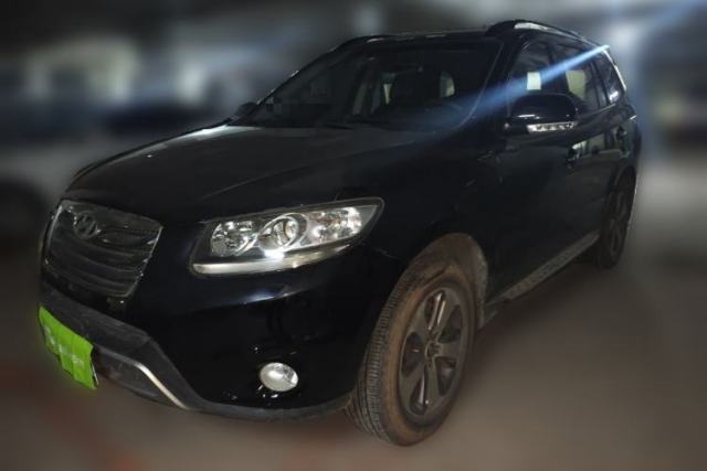 Used Hyundai Santa Fe Classic 2012 2.4 Comfort Edition 7-Seater Four-Wheel Drive