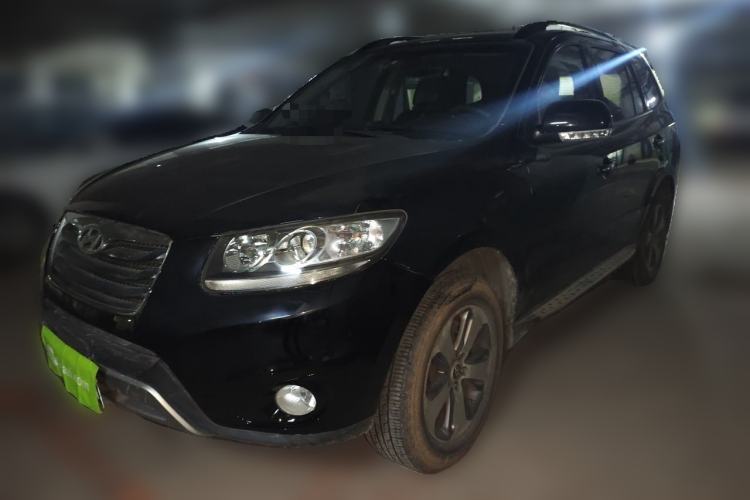 Used Hyundai Santa Fe Classic 2012 2.4 Comfort Edition 7-Seater Four-Wheel Drive Guazi used car, China used car export, Used car for sale, Used  cars, Cheapest cars for sale