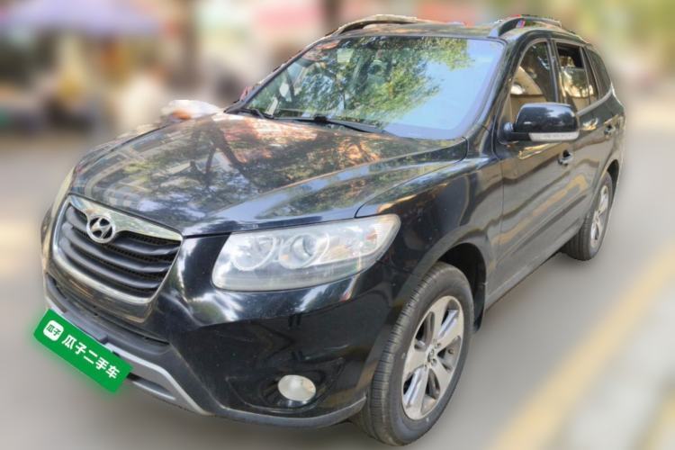 Used Hyundai Santa Fe Classic 2012 2.4 Comfort Edition 7-Seater Four-Wheel Drive Guazi used car, China used car export, Used car for sale, Used cars, Cheapest cars for sale