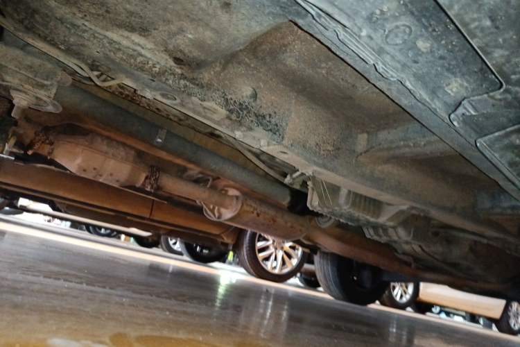 Used Hyundai Santa Fe Classic 2012 2.4 Luxury Edition 7-Seater Four-Wheel Drive Chassis Front Left