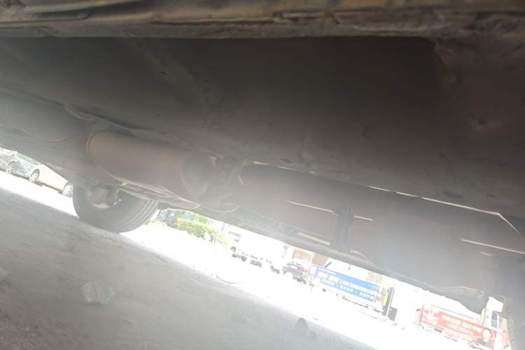 Used Hyundai Santa Fe Classic 2012 2.4 Ultimate Edition 7-Seater Four-Wheel Drive Chassis Front Right
