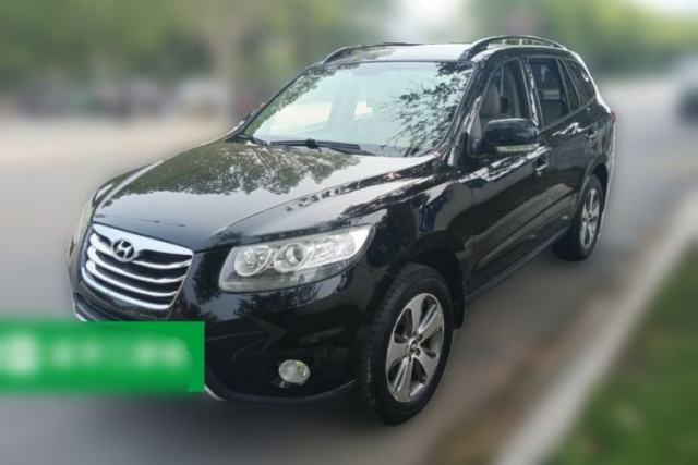 Used Hyundai Santa Fe Classic 2012 2.4 Comfort Edition 7-Seater Four-Wheel Drive