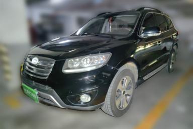Used Hyundai Santa Fe Classic 2012 2.4 Luxury Edition Five-Seater Two-Wheel Drive