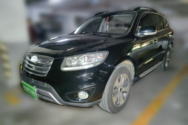 Used Hyundai Santa Fe Classic 2012 2.4 Luxury Edition Five-Seater Two-Wheel Drive Guazi used car, China used car export, Used car for sale, Used  cars, Cheapest cars for sale