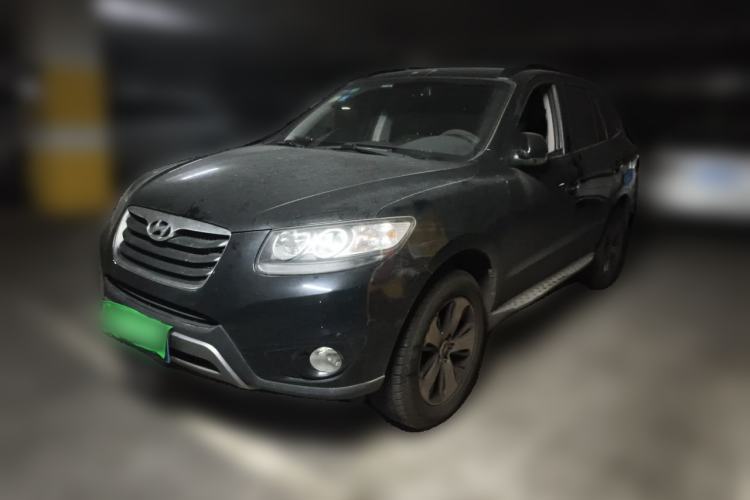 Used Hyundai Santa Fe Classic 2012 2.4 Ultimate Edition 7-Seater Four-Wheel Drive Guazi used car, China used car export, Used car for sale, Used  cars, Cheapest cars for sale