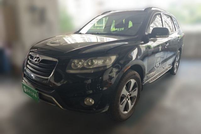 Used Hyundai Santa Fe Classic 2012 2.4 Luxury Edition 7-Seater Four-Wheel Drive